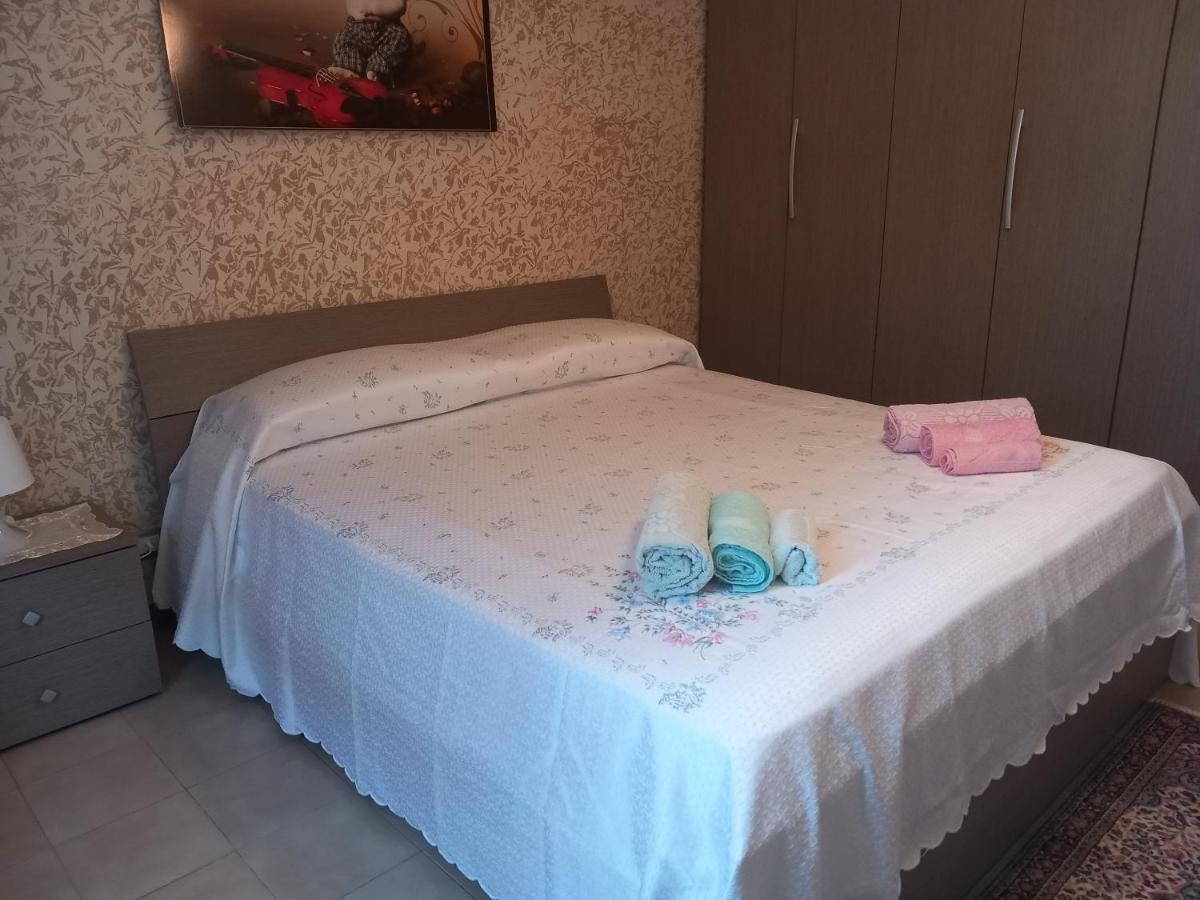 カターニア Casa Vacanza Patriziaヴィラ エクステリア 写真