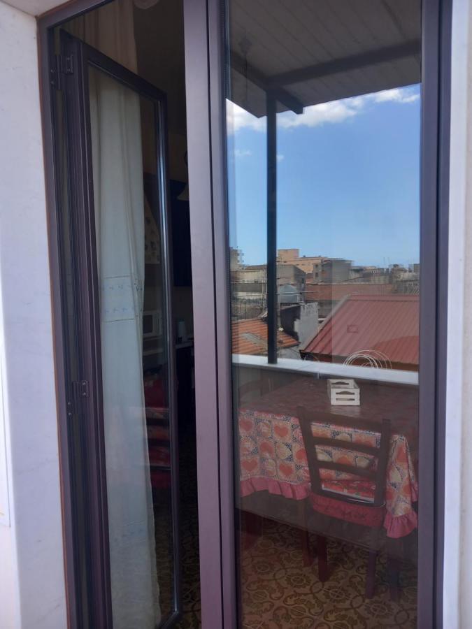 カターニア Casa Vacanza Patriziaヴィラ エクステリア 写真