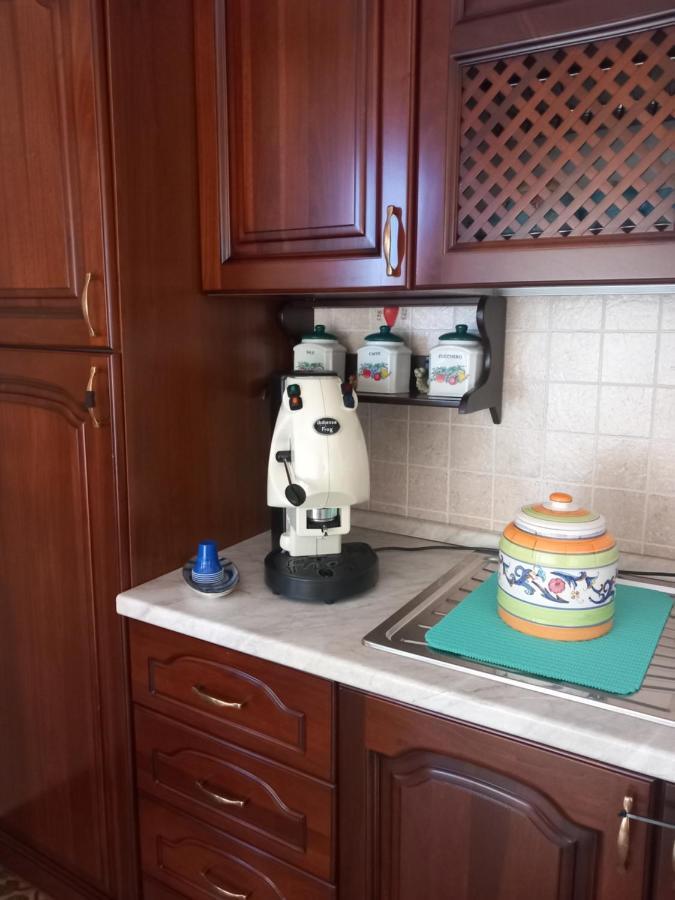 カターニア Casa Vacanza Patriziaヴィラ エクステリア 写真