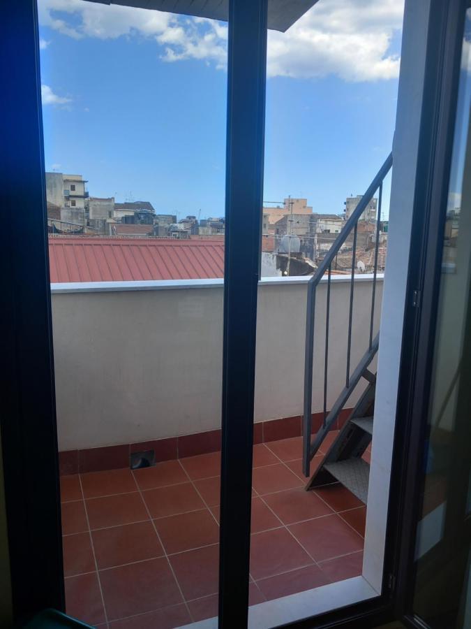 カターニア Casa Vacanza Patriziaヴィラ エクステリア 写真