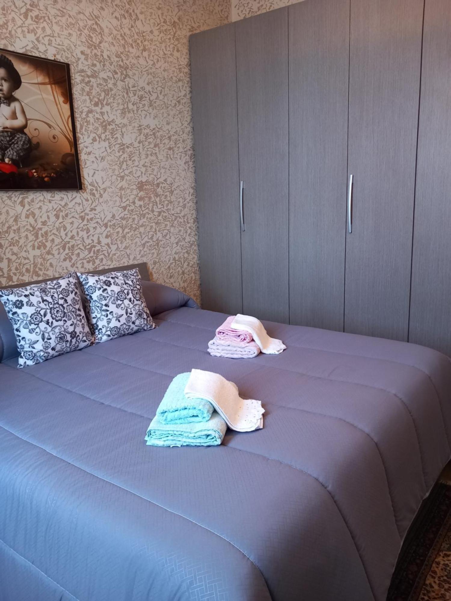カターニア Casa Vacanza Patriziaヴィラ エクステリア 写真